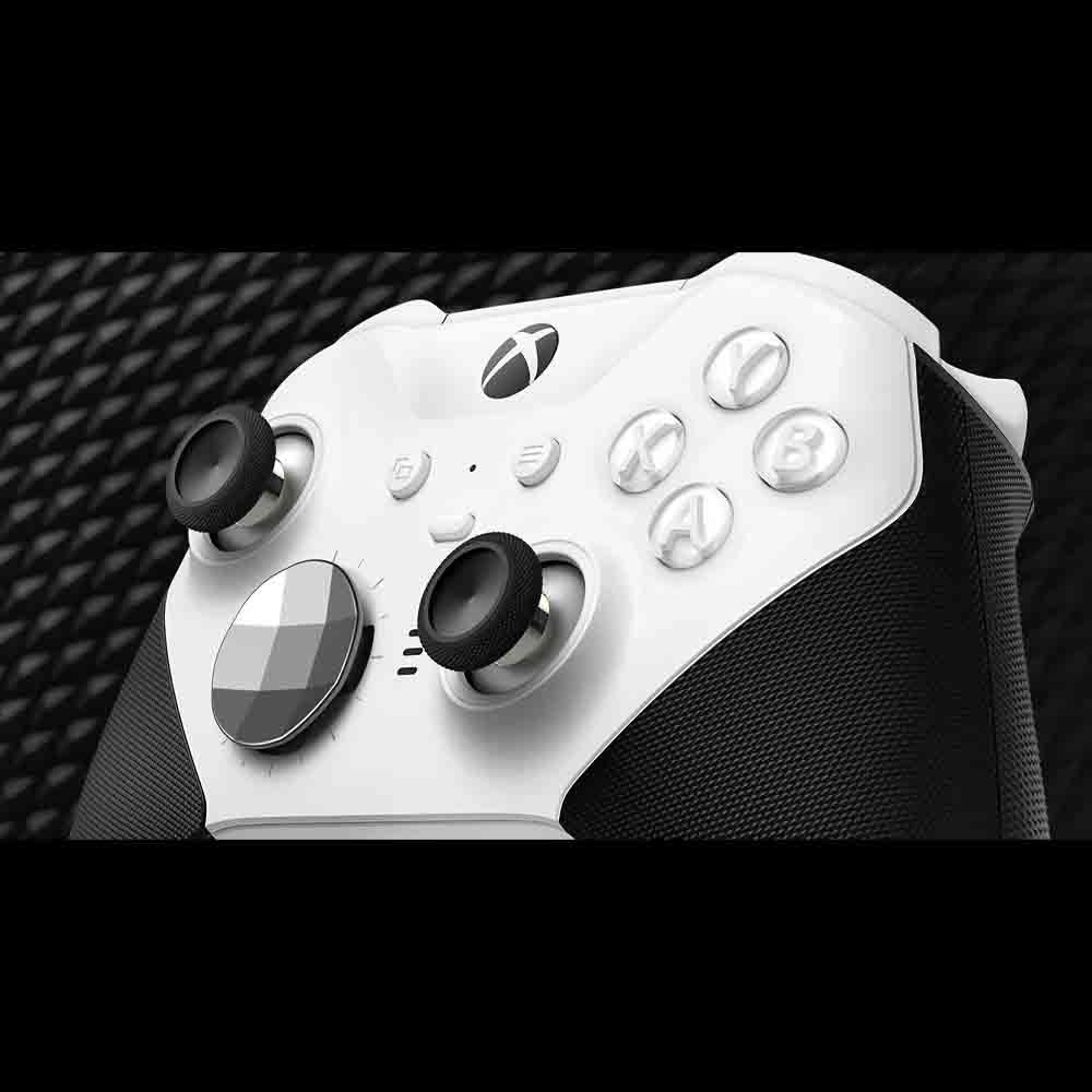 Xbox Elite Wireless Controller Series 2 – Core White