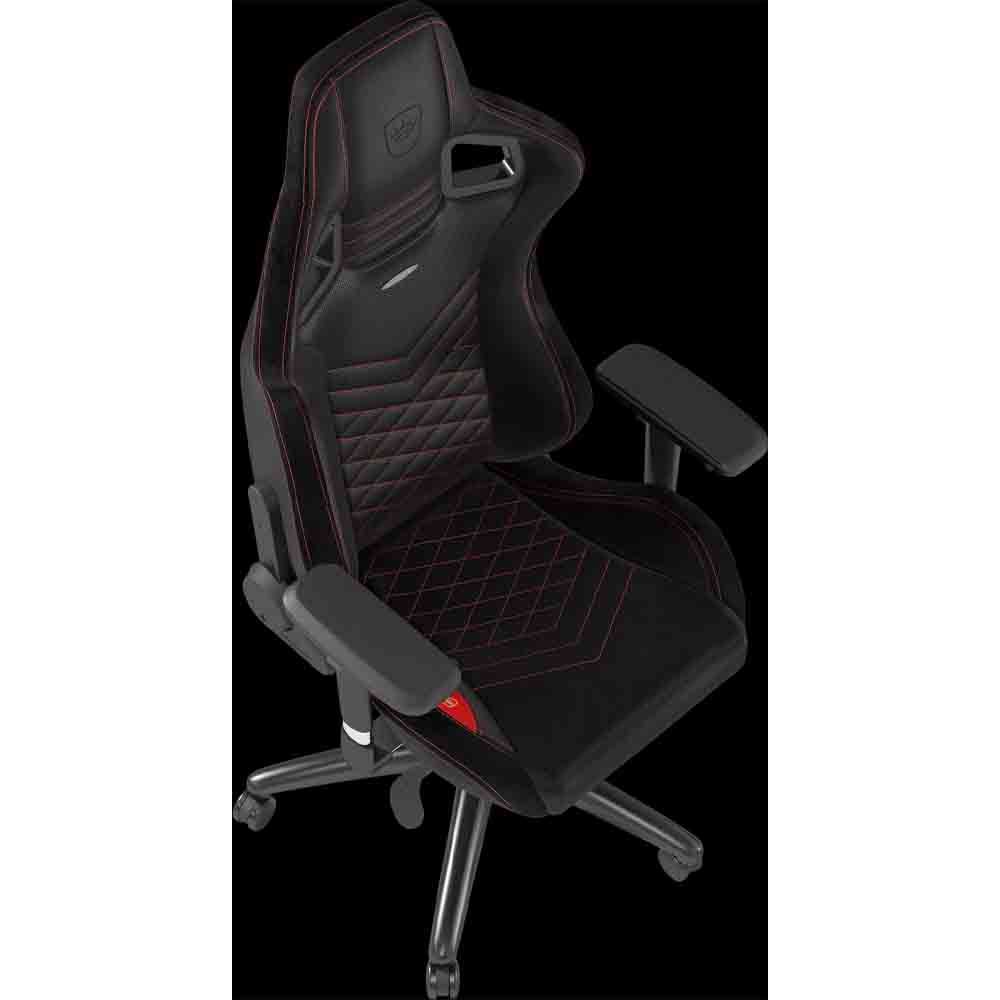 Noblechairs EPIC Series - Black/Red