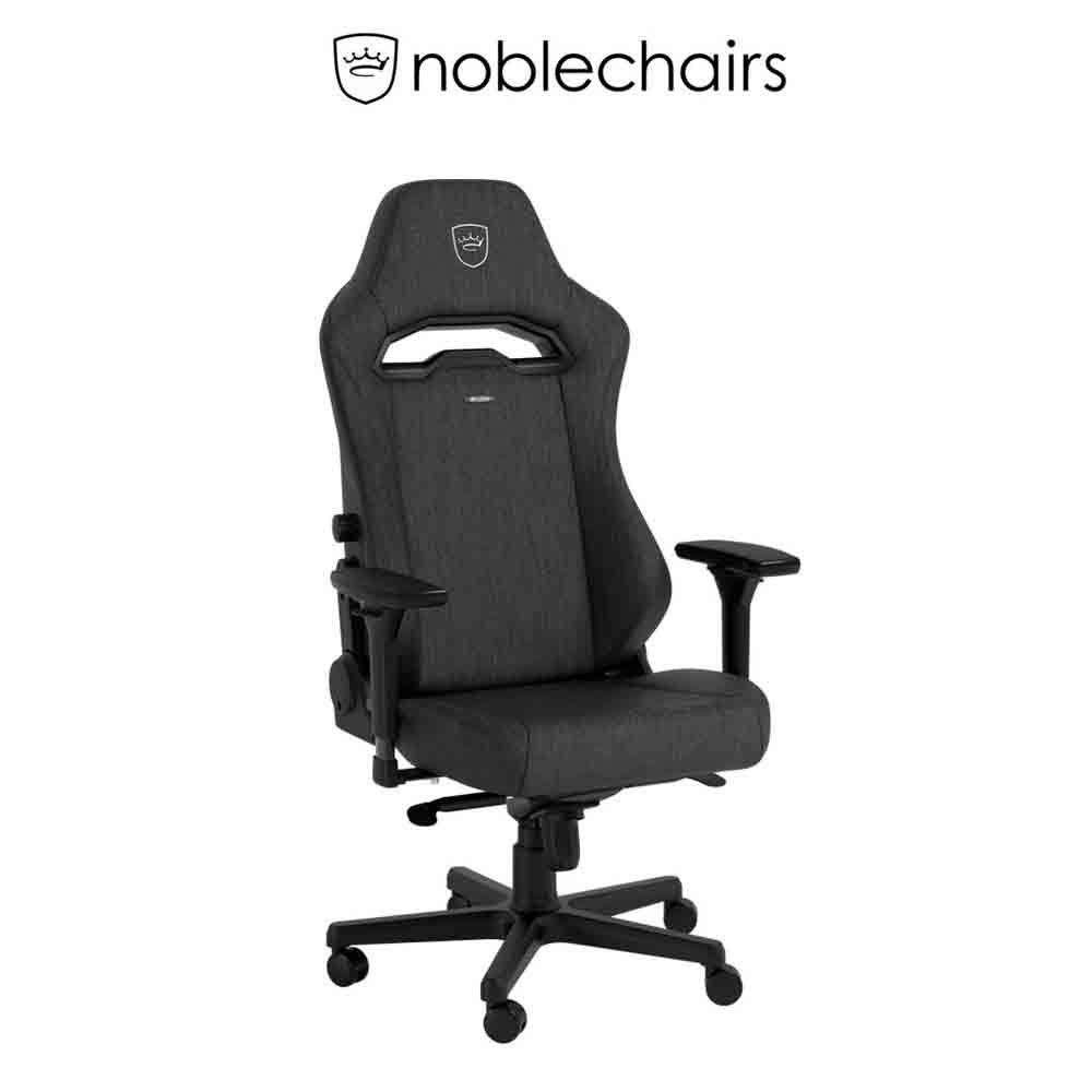 Noblechairs HERO ST Gaming Chair - Anthracite - Limited Edition 2020