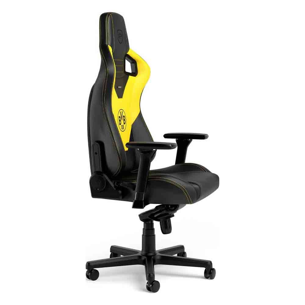 Noblechairs EPIC Gaming Chair - Borussia Dortmund Edition