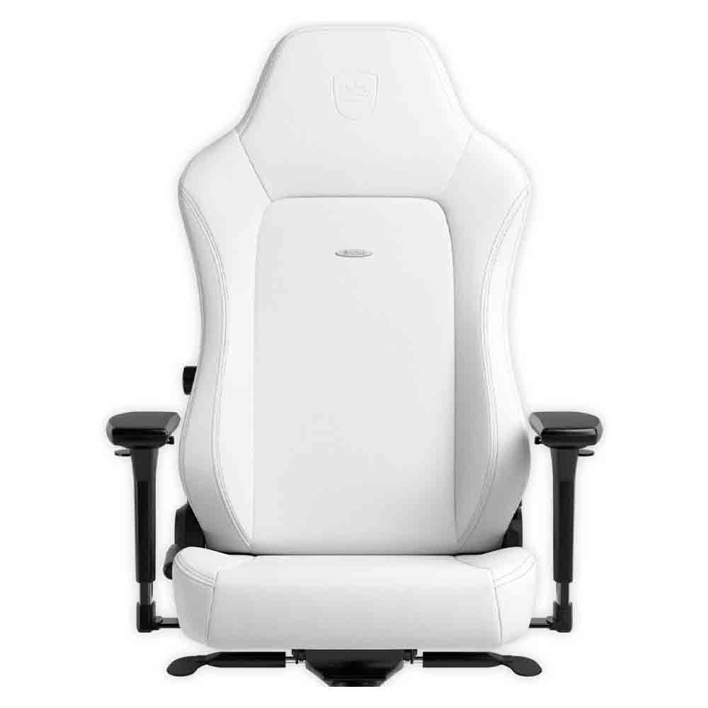 Noblechairs HERO Gaming Chair - White Edition