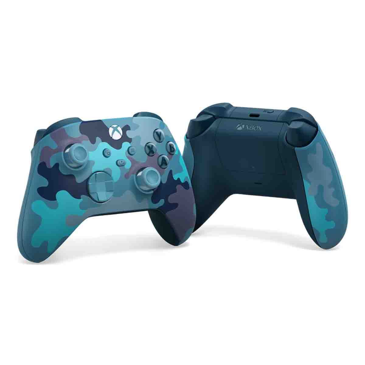 Xbox Wireless Controller – Mineral Camo Special Edition