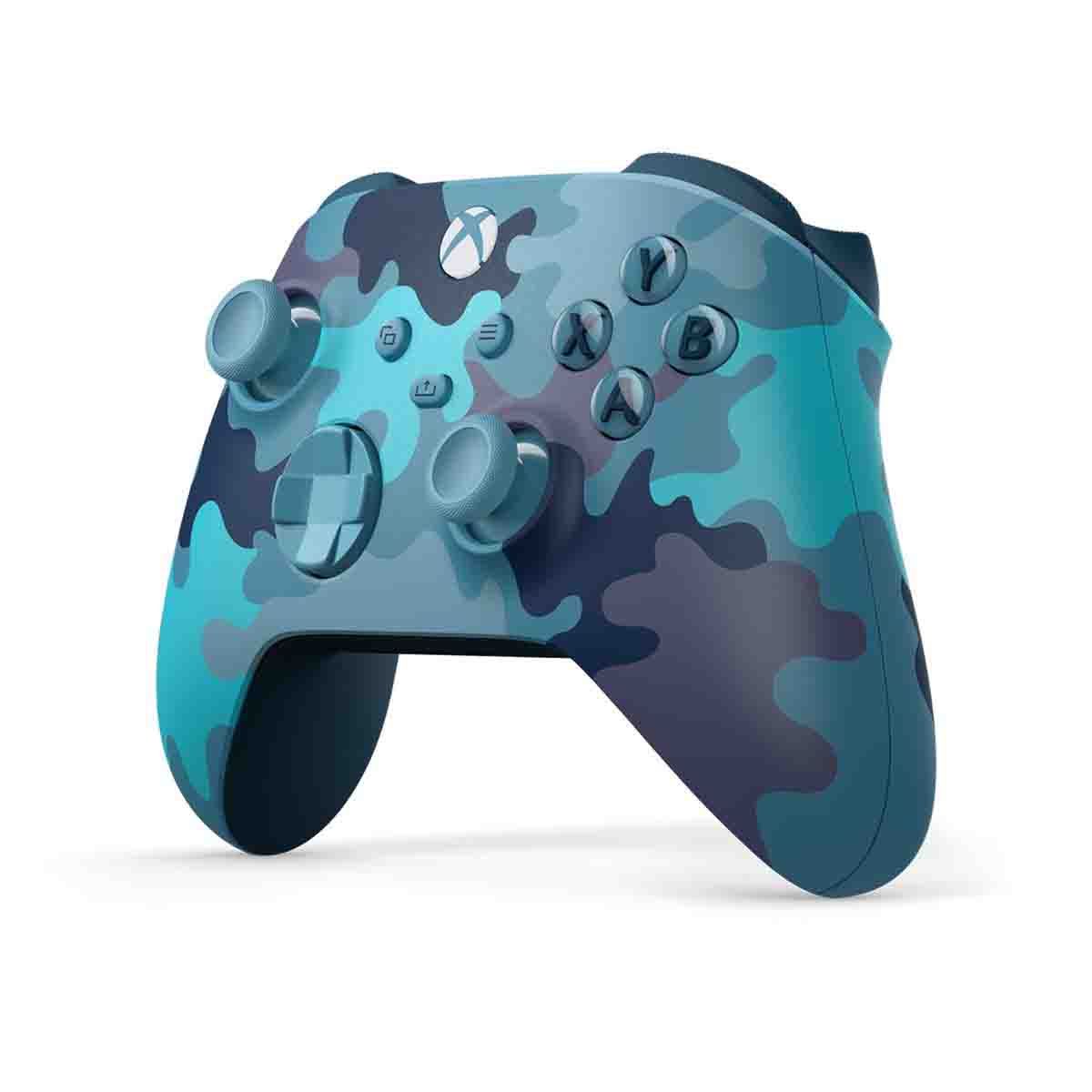 Xbox Wireless Controller – Mineral Camo Special Edition