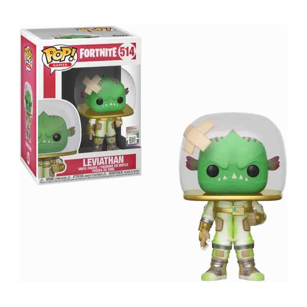 Funko Pop! Games: Fortnite S3 Leviathan Action Figure - 39052