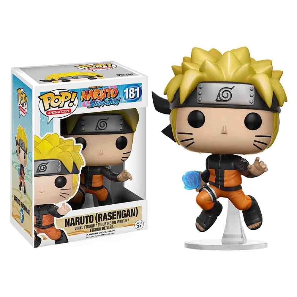 Funko pop Anime Naruto Shippuden Naruto Rasengan