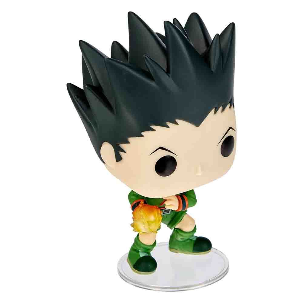 Pop! Animation: Hunter x Hunter - Gon Freecs Jajanken