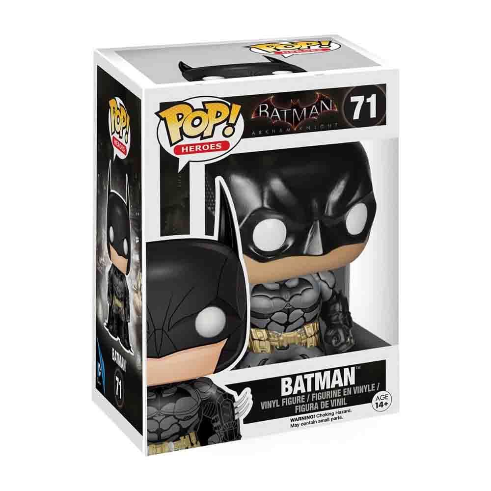 Pop! Heroes: Arkham Knight- Batman