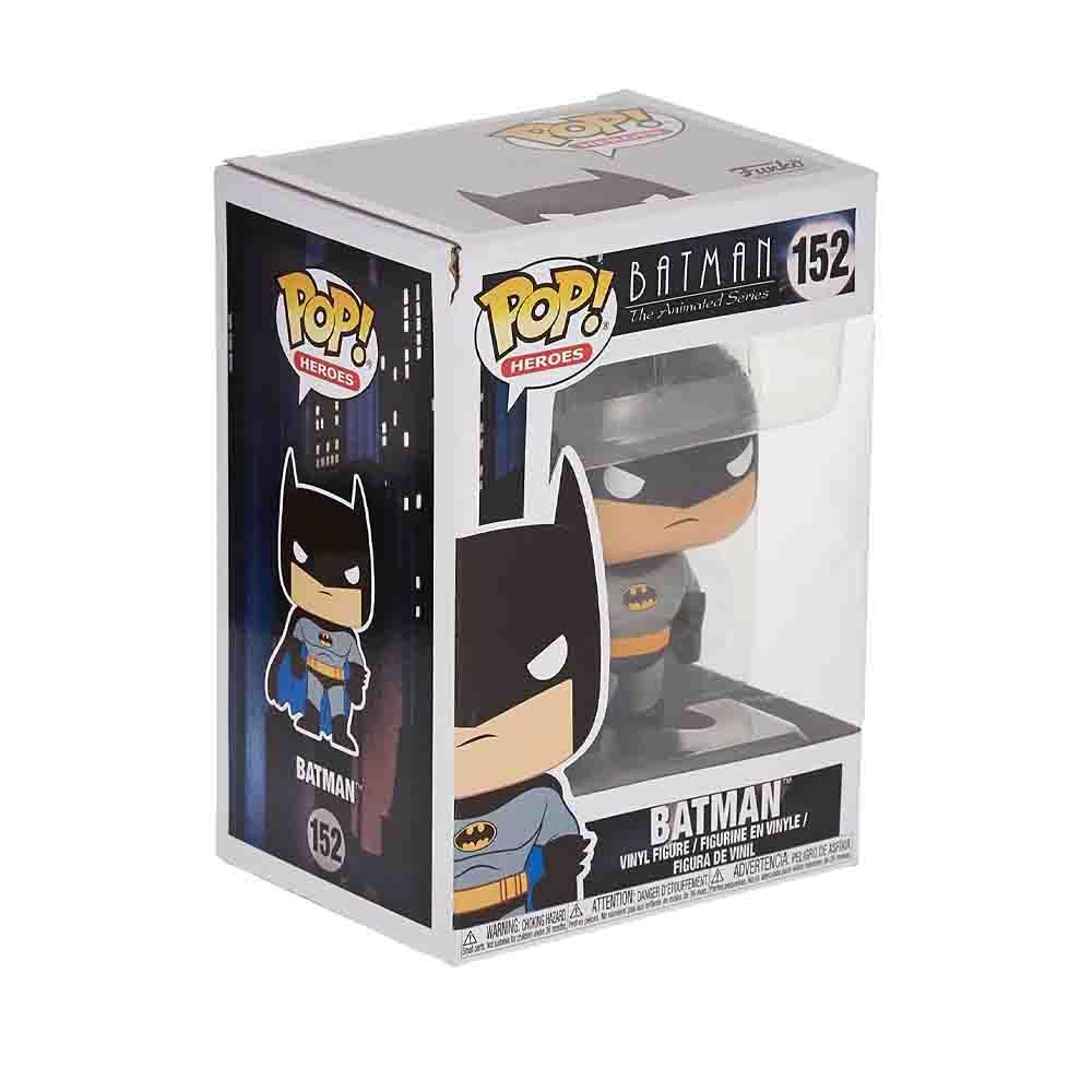 Pop! Heroes: Animated Batman - BTAS Batman