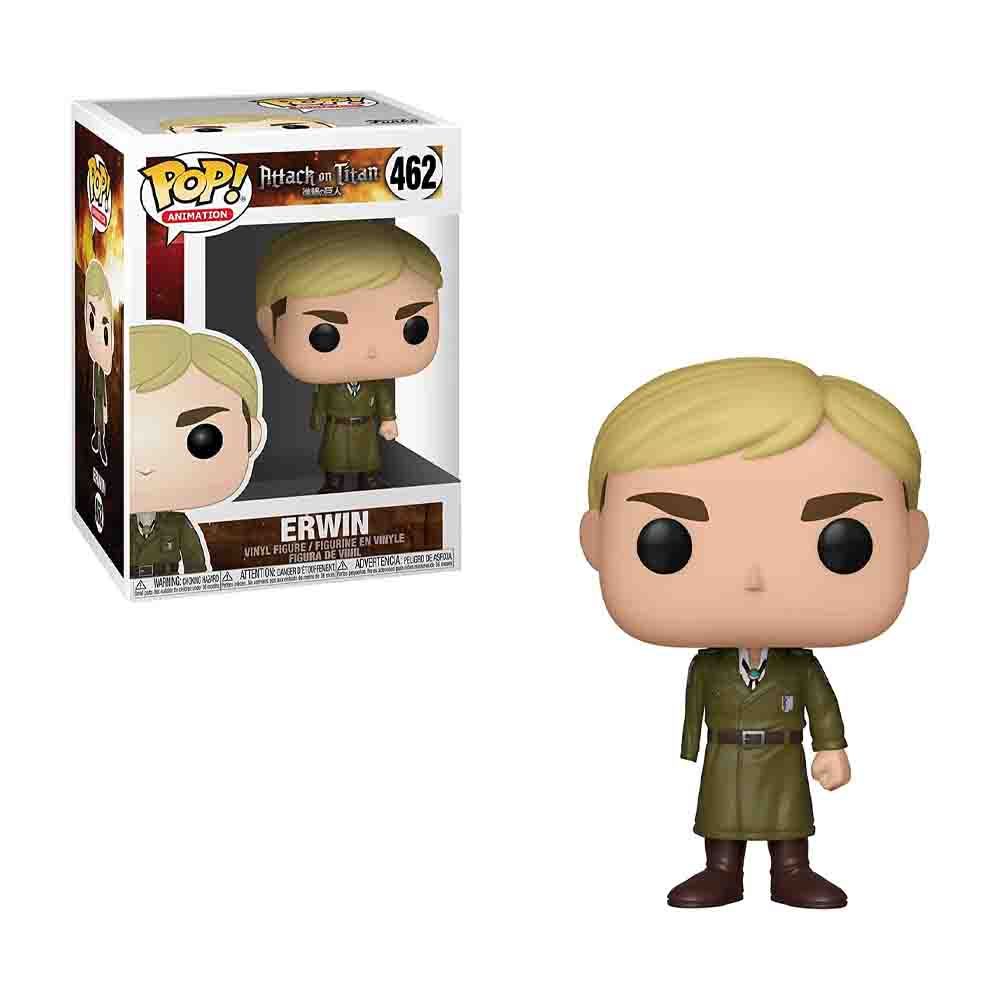 Pop! Animation: AoT Season 3- Erwin (One-Armed)