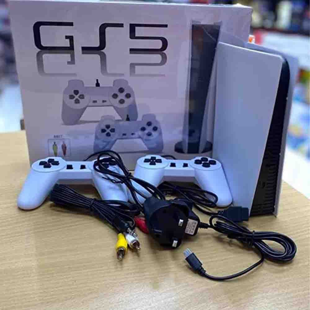 Game Station 5 USB Wired Video Game Console