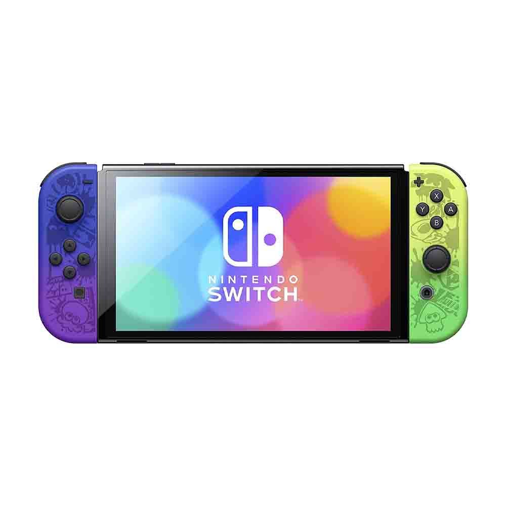 Nintendo Switch – OLED Model Splatoon 3 Edition