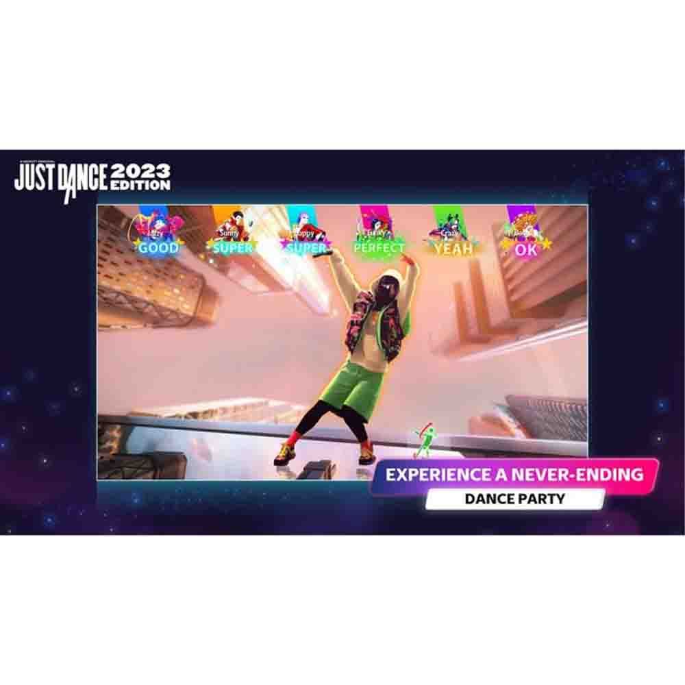 Just Dance 2023 Switch