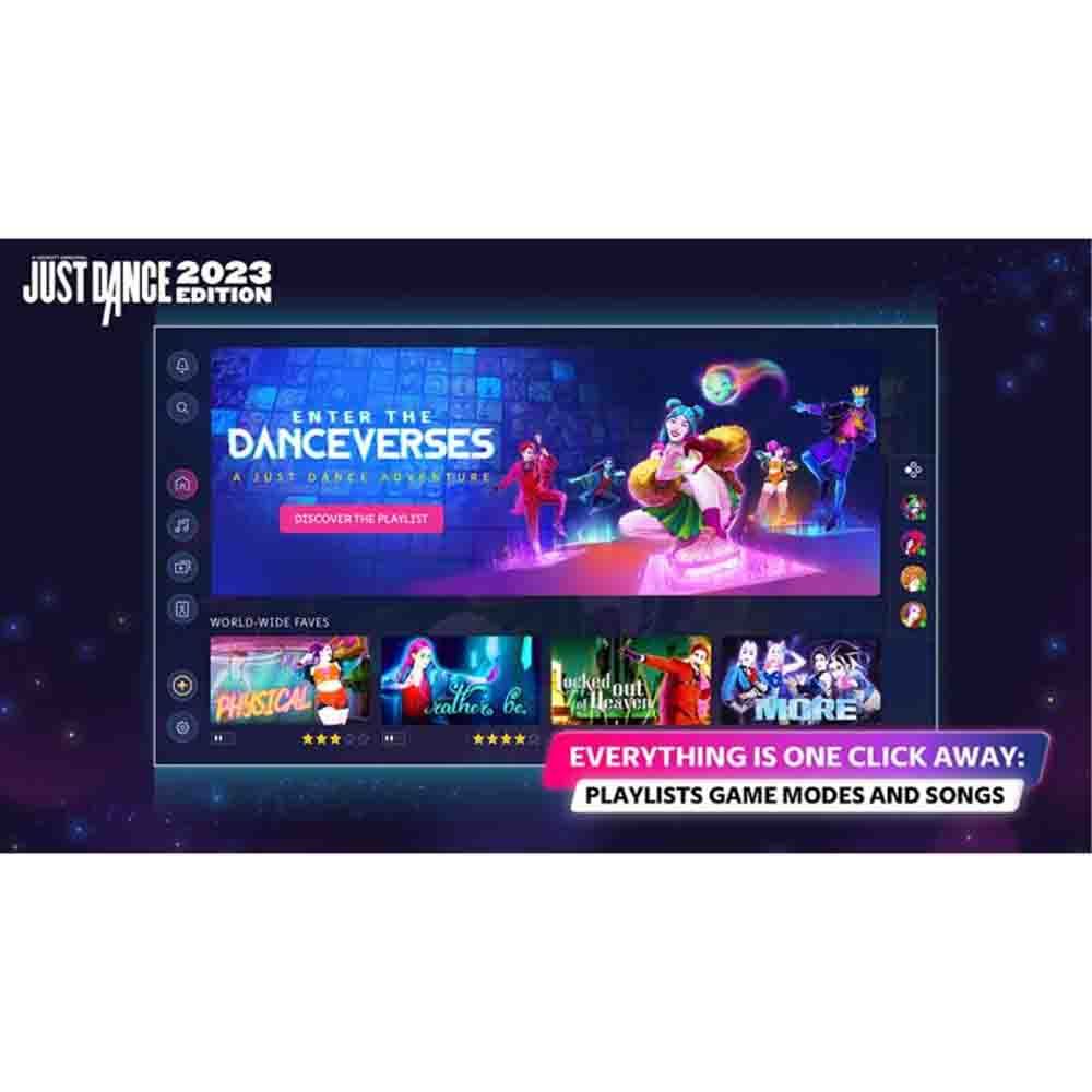 Just Dance 2023 PS5