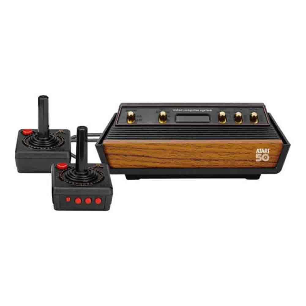 Atari Flashback 50th Anniversary Edition Console Black