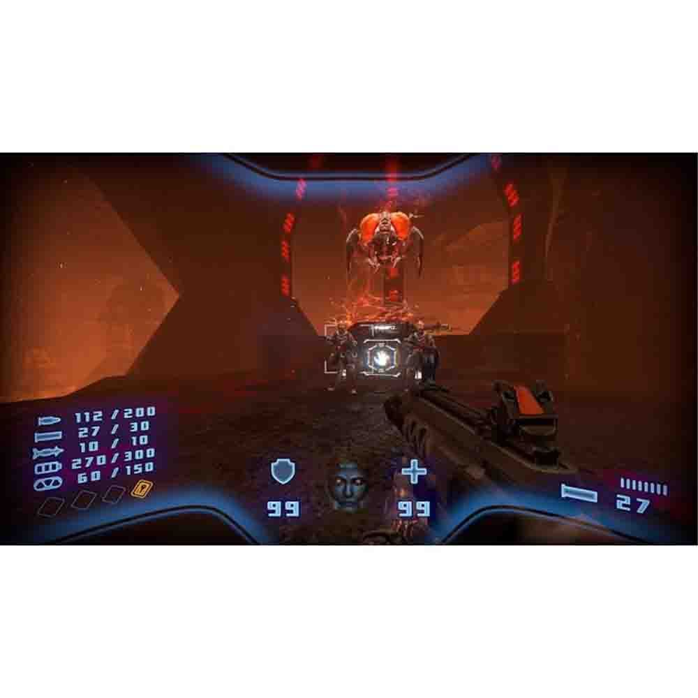 Prodeus Switch