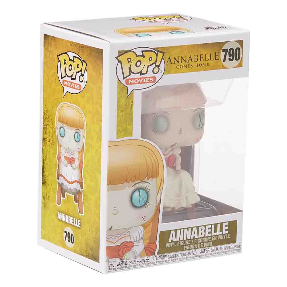 Funko Pop! Movies: Annabelle In Chair