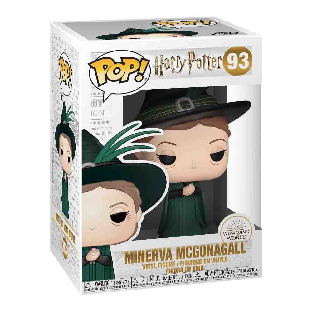 Funko Pop! Harry Potter S8 - Minerva McGonagall