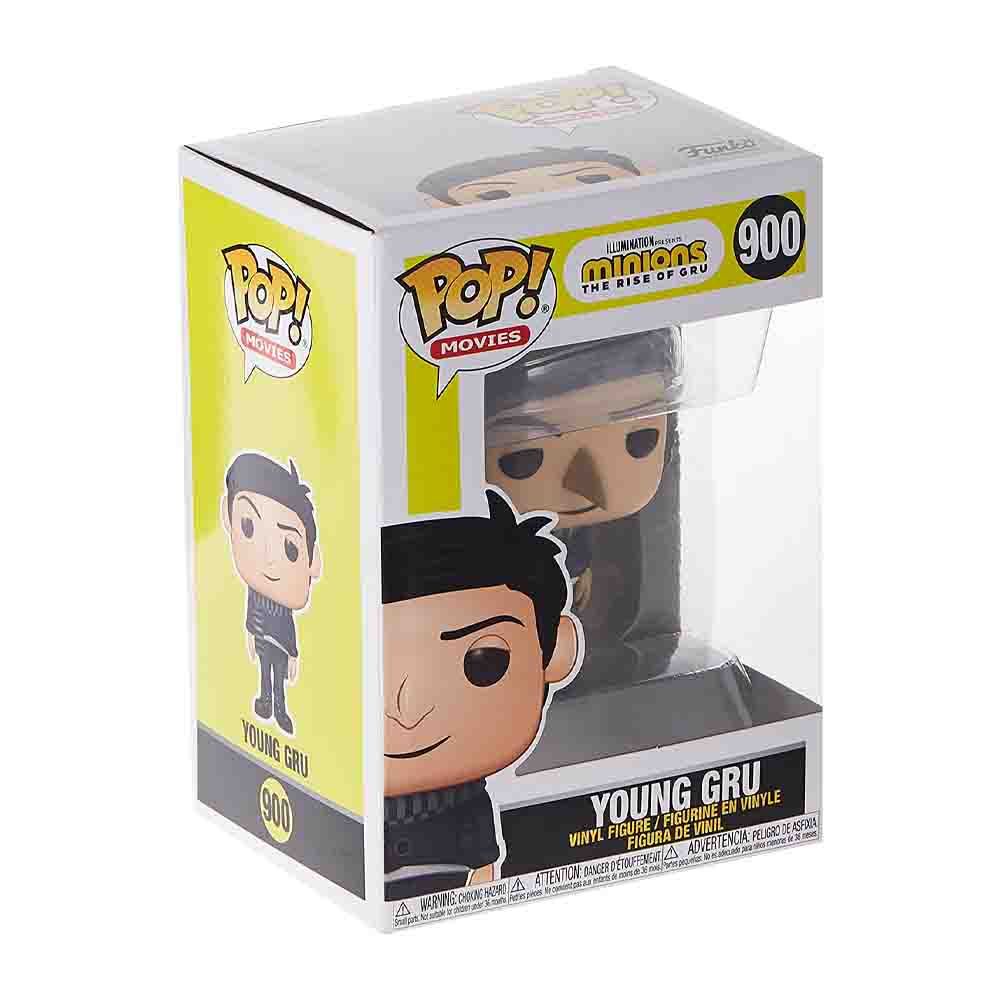 Funko Pop! Movies: Minions 2 - Young Gru