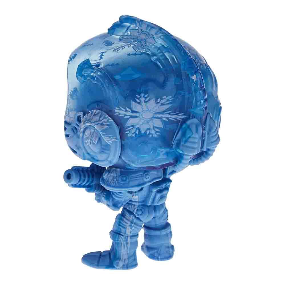 Funko Pop! Artist Series: Heroes: Mr. Freeze