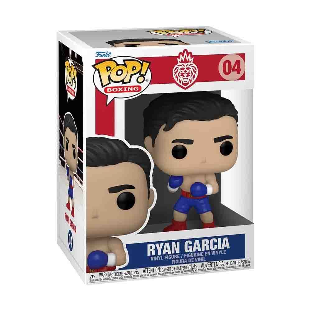 Boxing - Ryan Garcia Funko Pop! Vinyl Figure