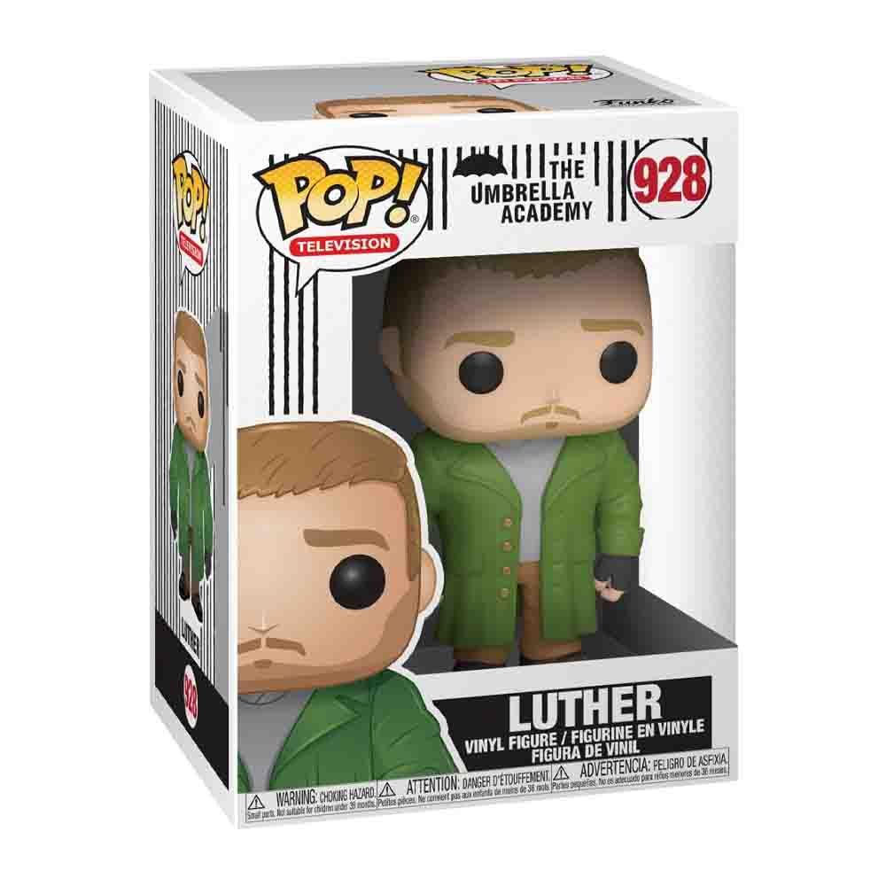 Umbrella Academy - Luther Hargreeves Funko Pop! Vinyl Figure