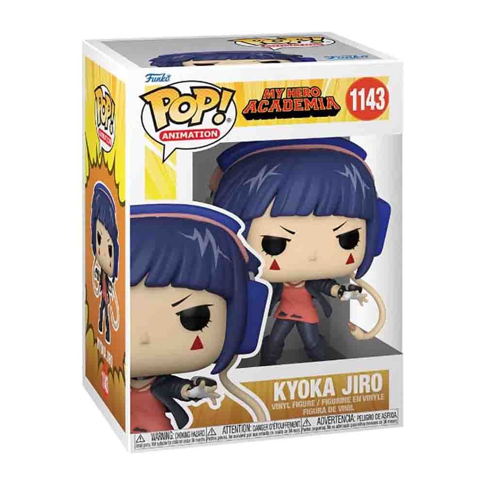 Funko Pop! Animation: My Hero Academia- Kyouka Jirou