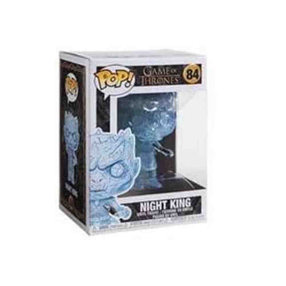 Funko Pop! Television: Game Of Thrones Crystal Night King With Dagger In Chest