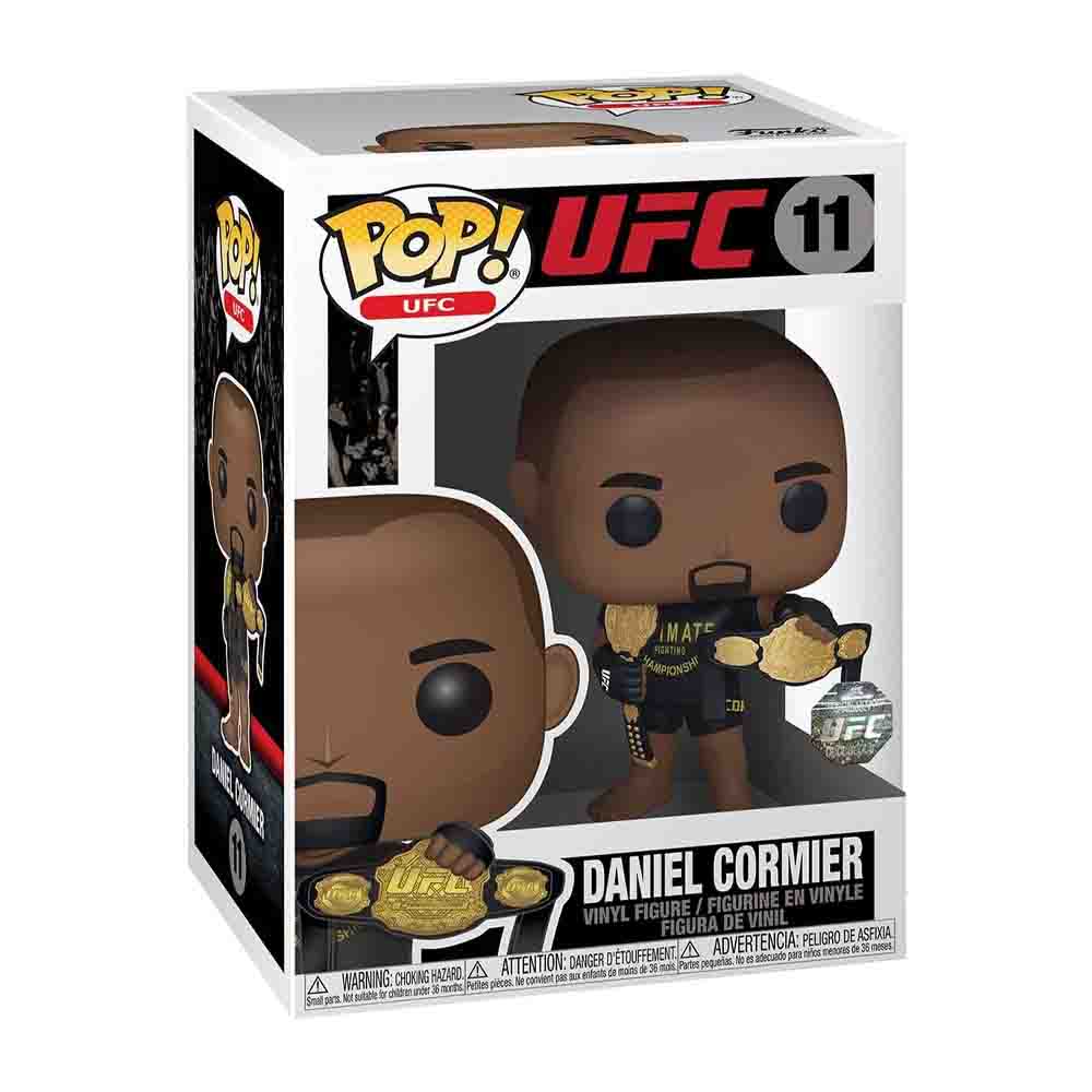 Funko Pop Ufc: Daniel Cormier