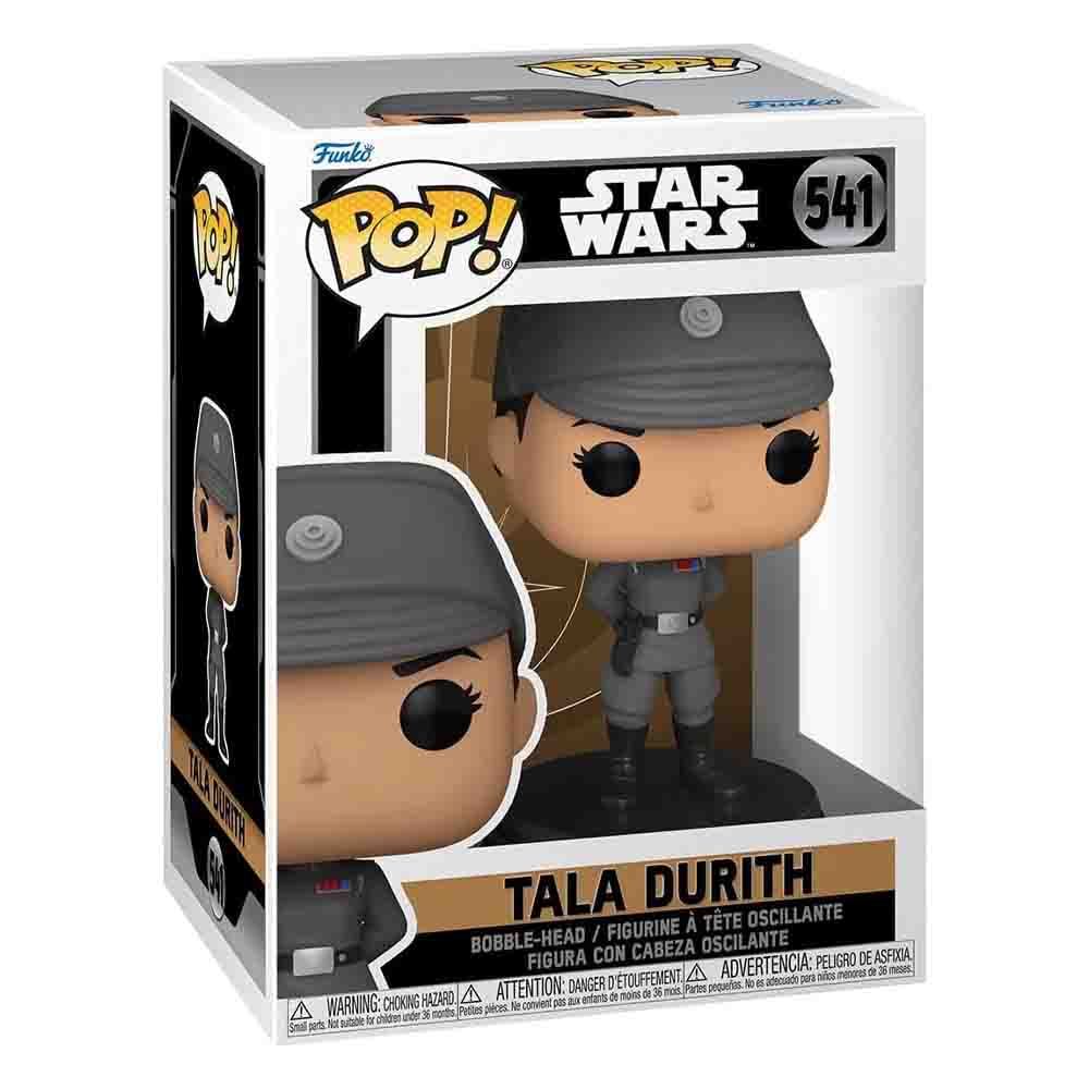 Funko Pop! Star Wars: Obi-Wan Kenobi- Tala Durith