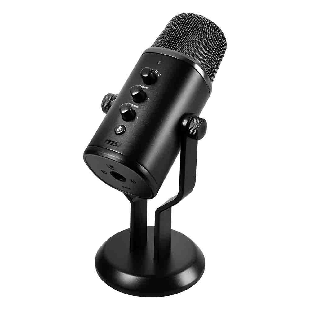 MSI IMMERSE GV60 Streaming Microphone