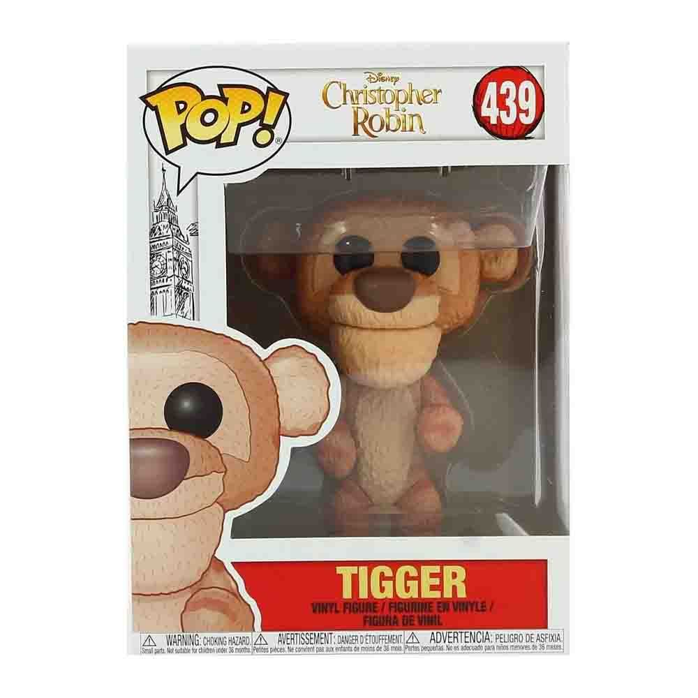 Funko Pop! Disney: Christopher Robins Tigger