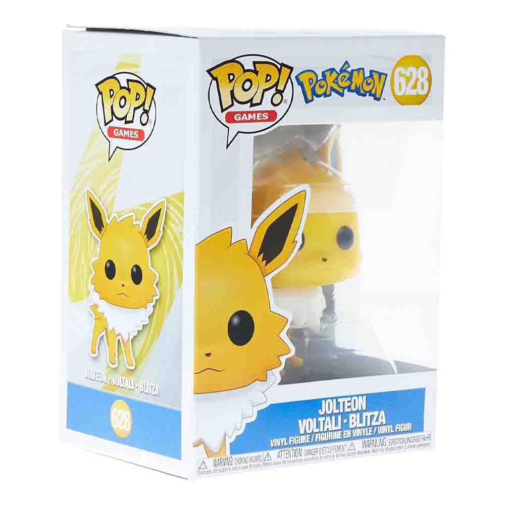 Funko Pop Games: Pokemon Jolteon Emea