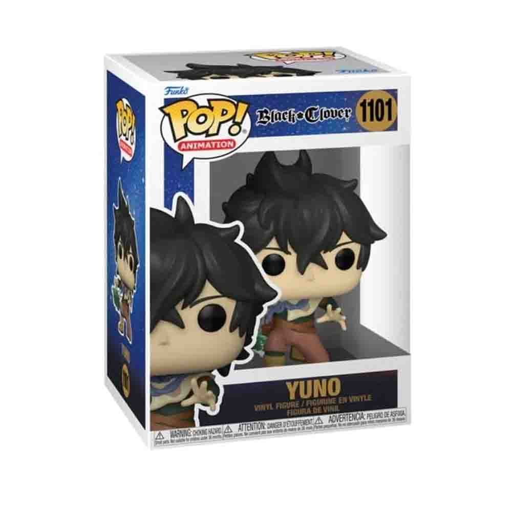 Funko Pop! Animation: Black Clover- Yuno