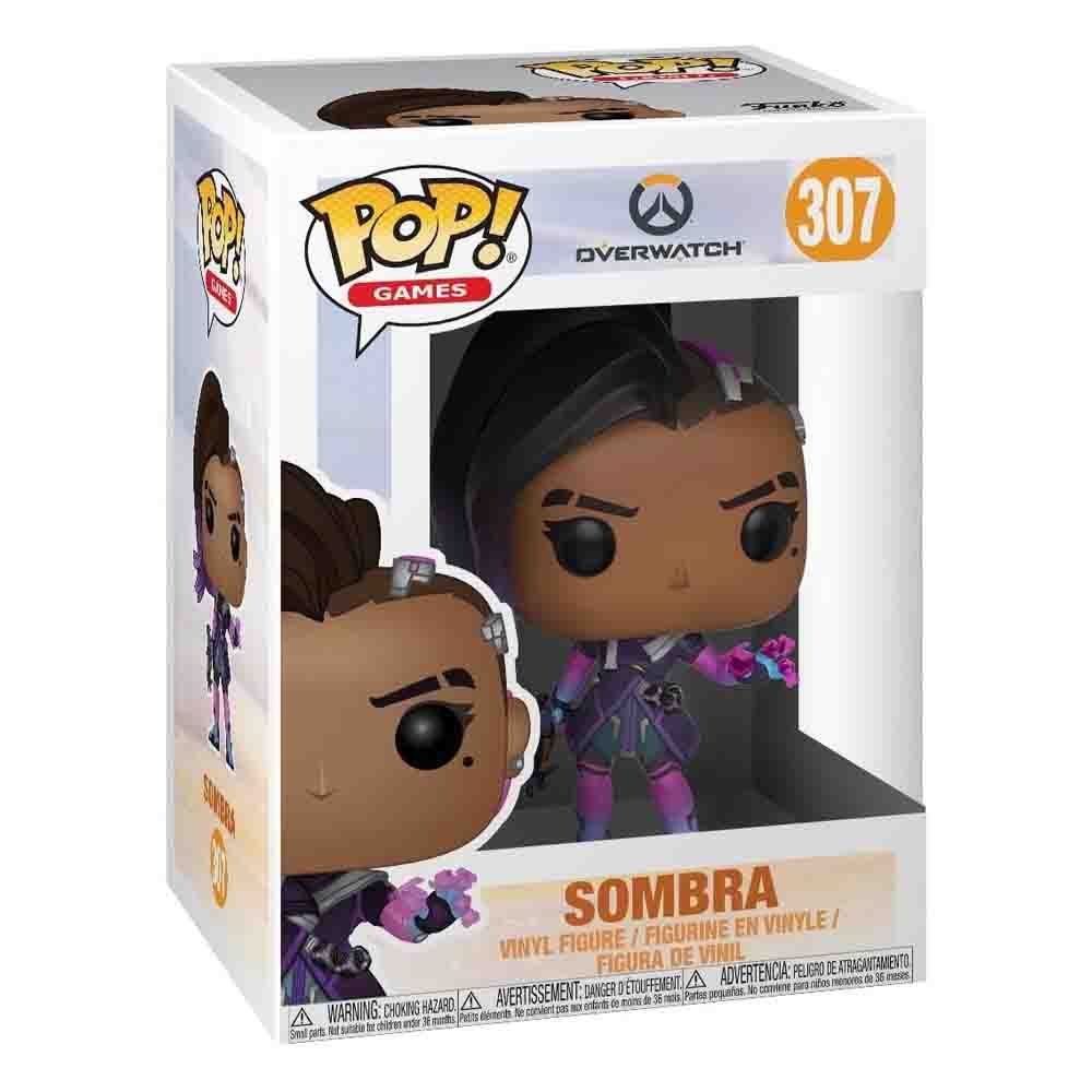 Funko Pop Games: Overwatch-Sombra