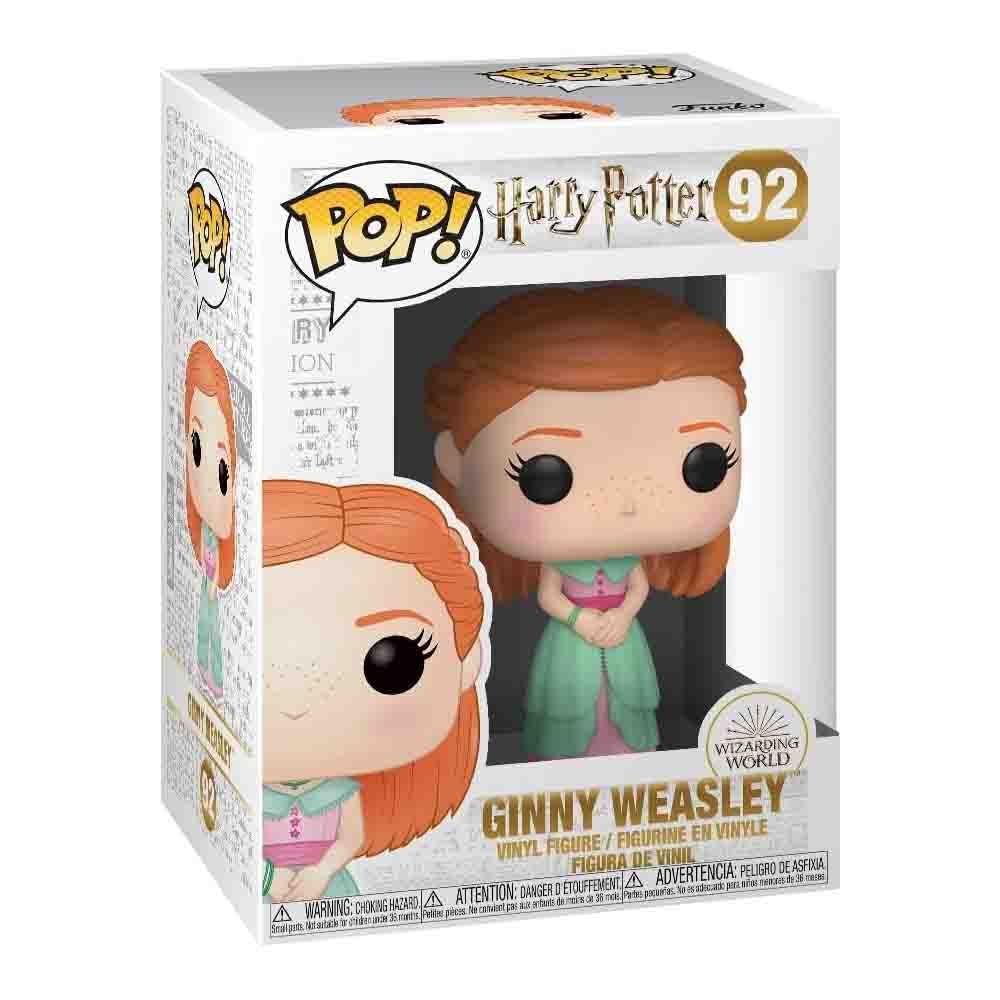 Funko pop HP HP S8 - Ginny (Yule)