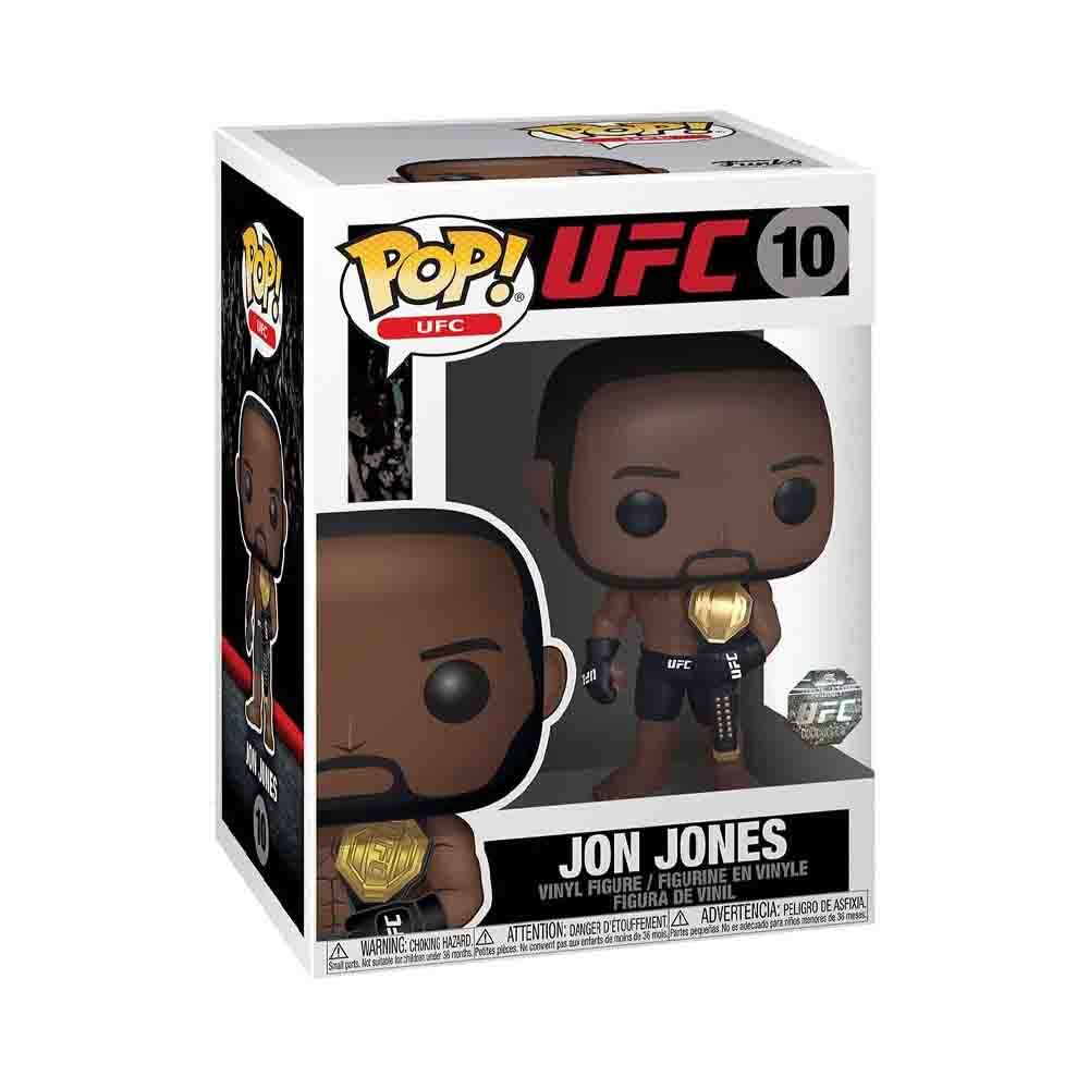 Funko Pop! Ufc: Jon Jones