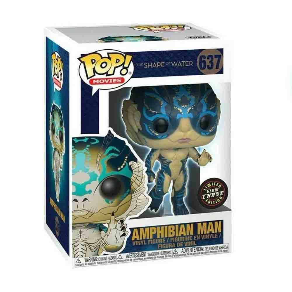 Funko Pop! Movies - The Shape of Water - Amphibian Man Chase