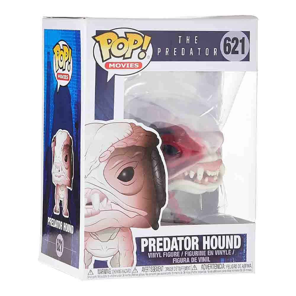 Funko Pop! Movies: The Predator - Predator Dog w/Chase