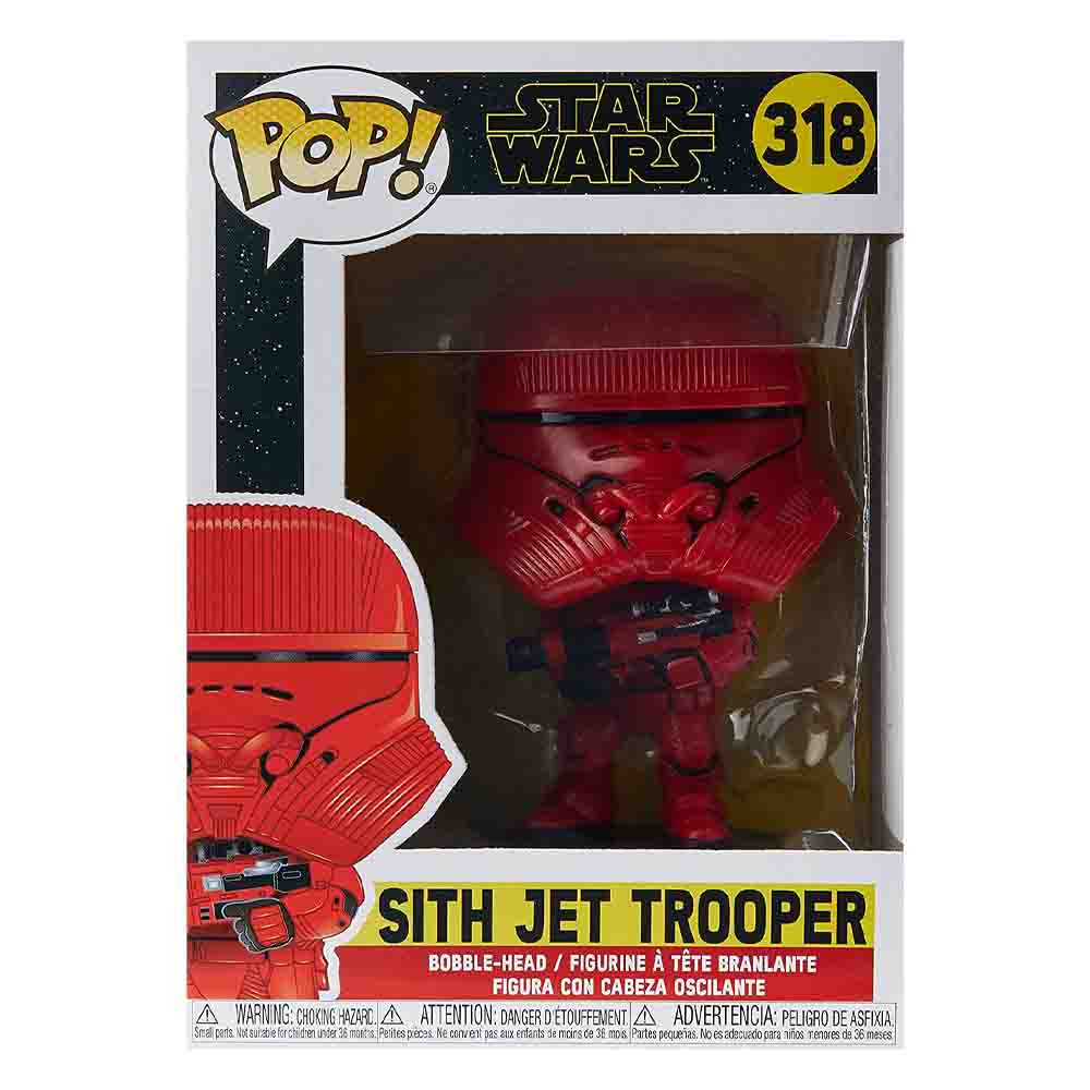 Funko Pop! Star Wars Sith Jet Trooper Ep9