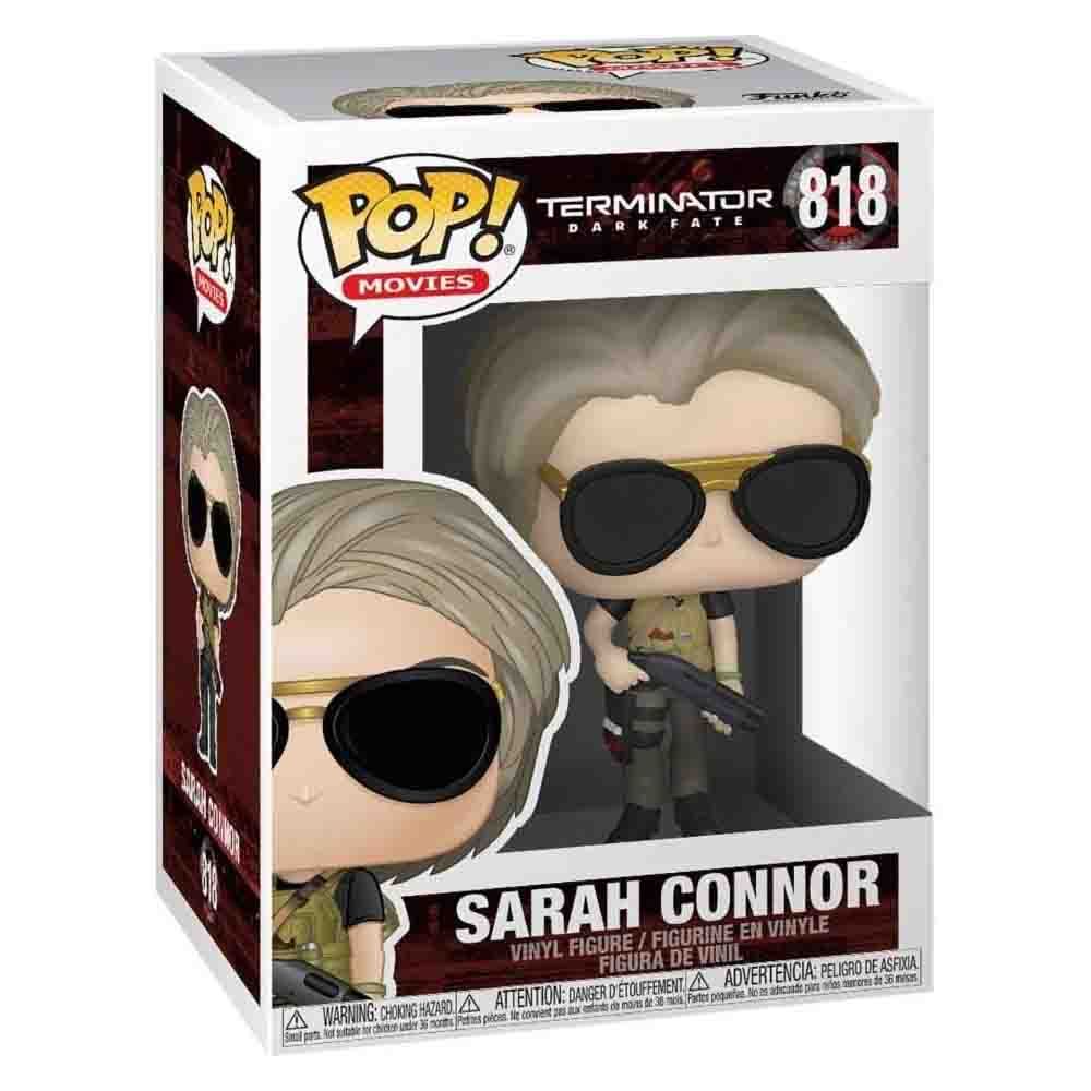 Funko Pop! Movies: Terminator Sarah Connor