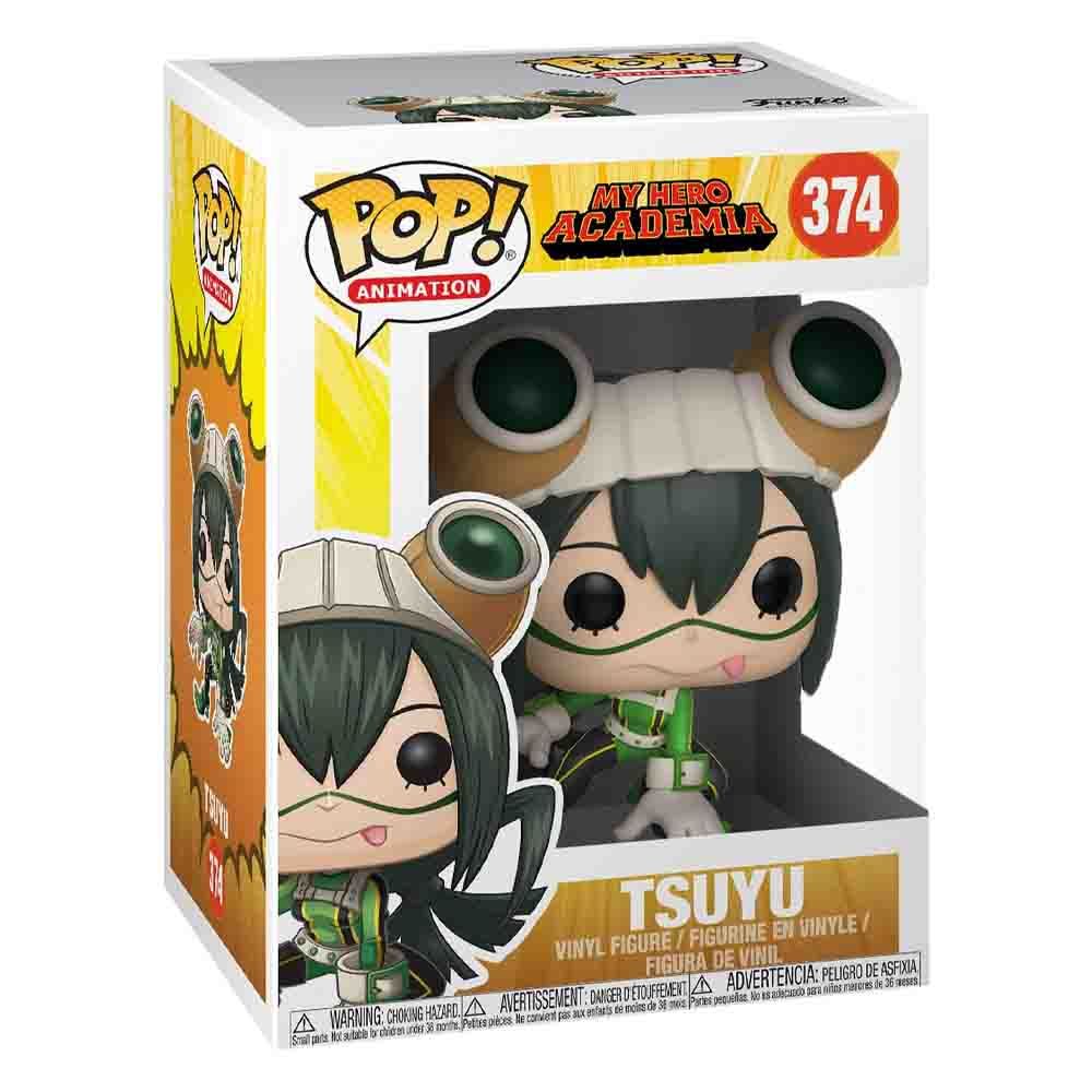 Funko POP Animation: My Hero Academia Tsuyu