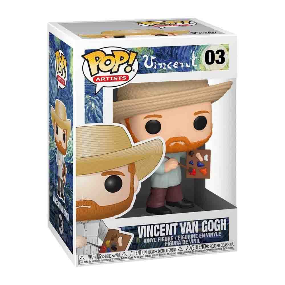 Funko Pop! Artists: Vincent Van Gogh