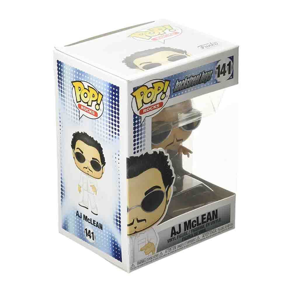 Funko Pop! Rocks: Backstreet Boys - AJ McLean