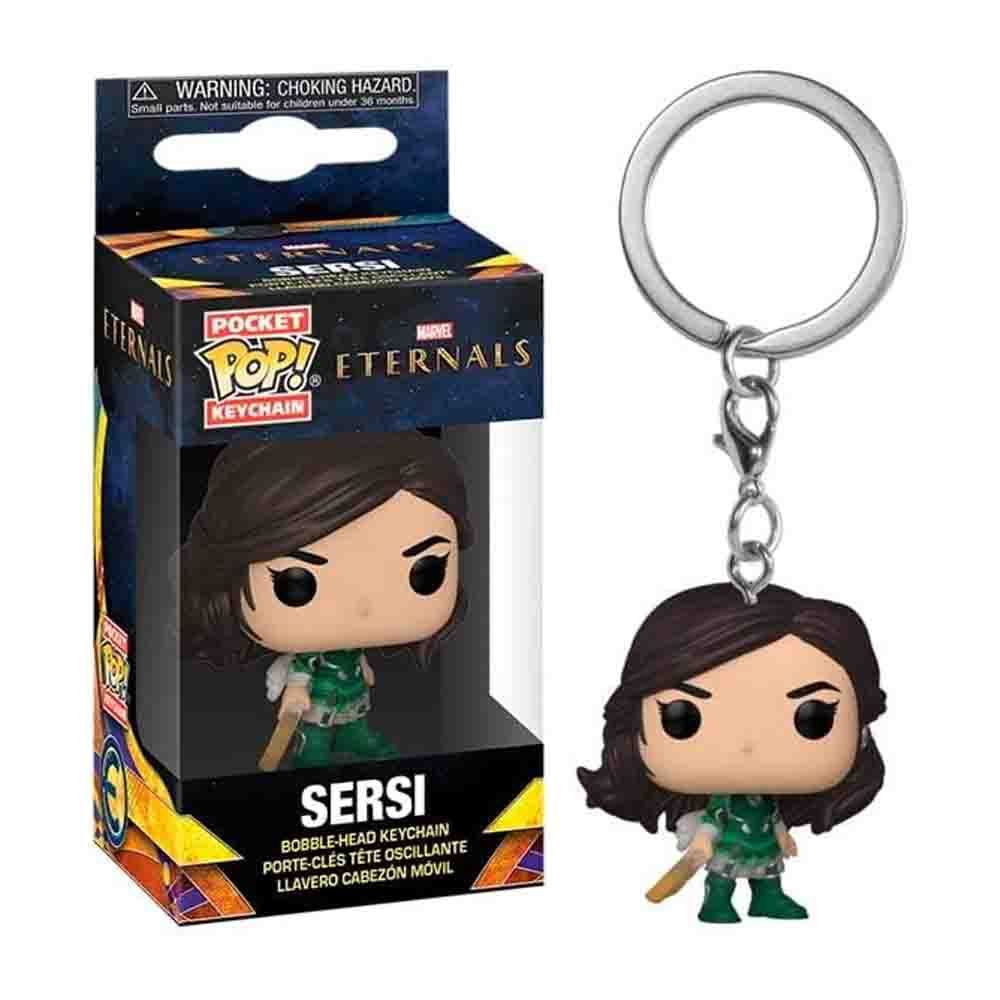 Funko Pocket Pop! Marvel: Eternals- Sersi