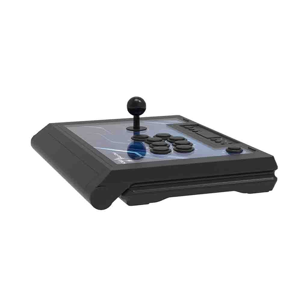 HORI PS5 Fighting Stick Alpha - Tournament Grade Fightstick for PS5, PS4, PC