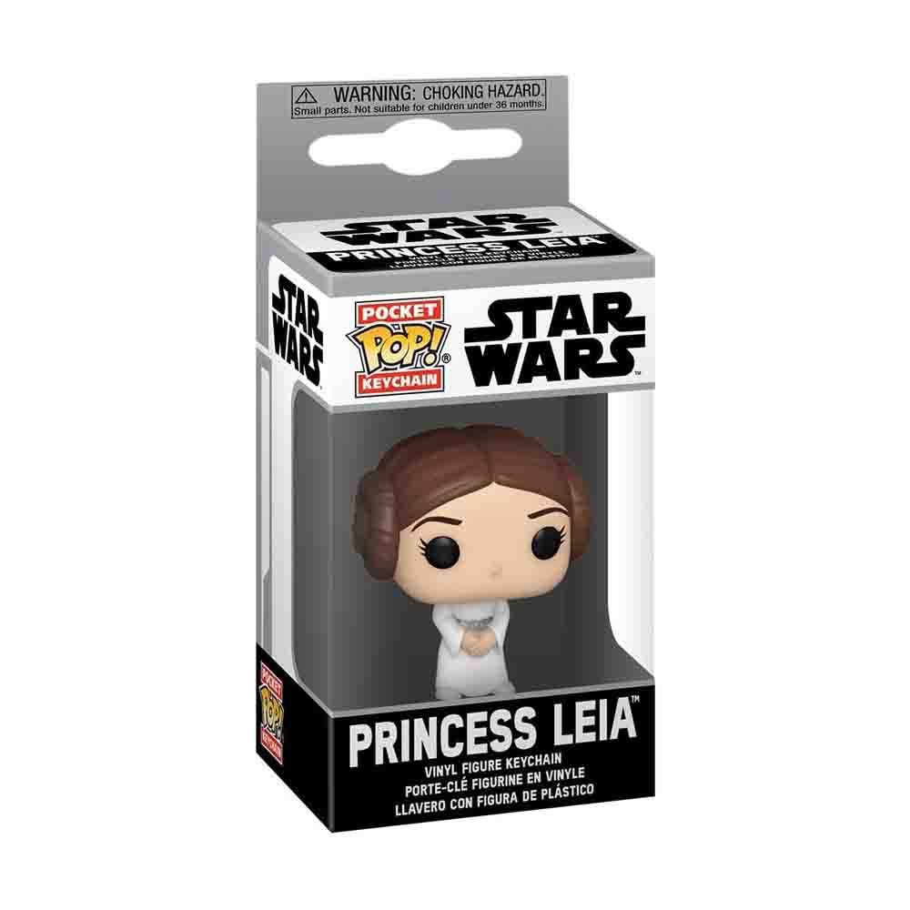 Pop Keychain: Star Wars - Princess Leia