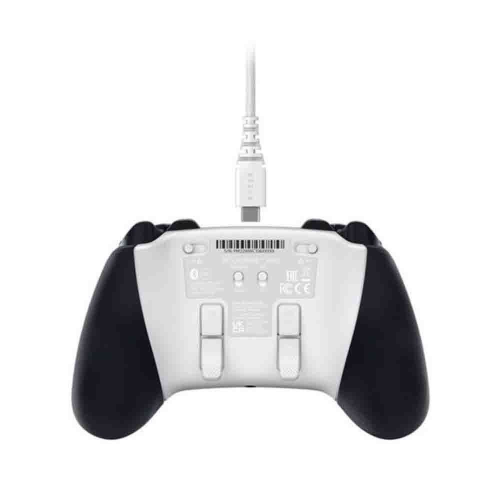 Gamkart - Razer Wolverine V2 Pro - White PS5
