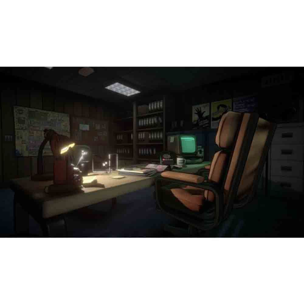 Killer Frequency PS5