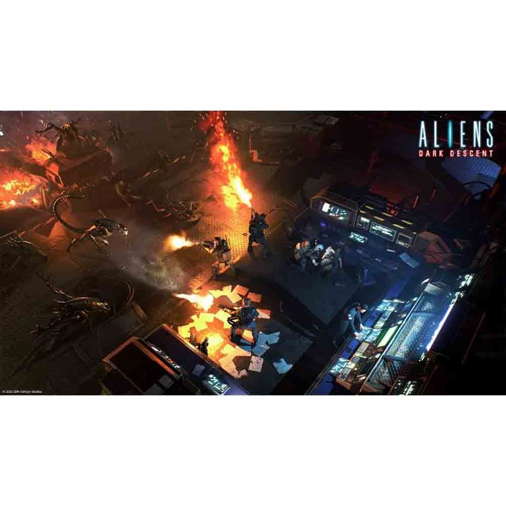 Aliens: Dark Descent PS5