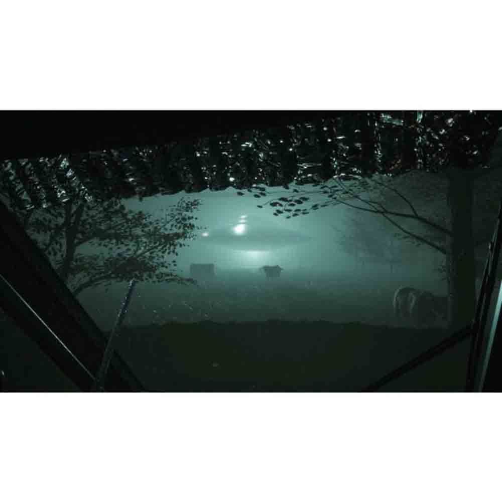 Greyhill Incident PS4